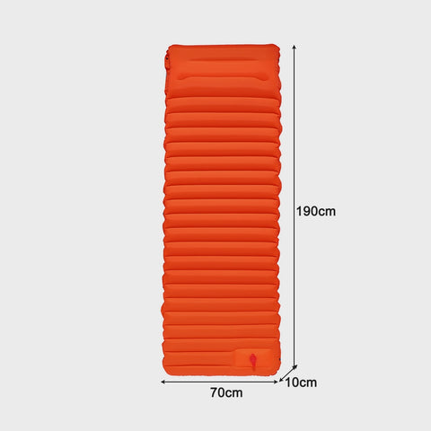 Image of Ultralight Self-inflating Air Mattress