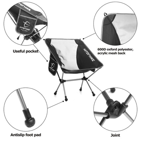 Image of Ultralight Folding Chair