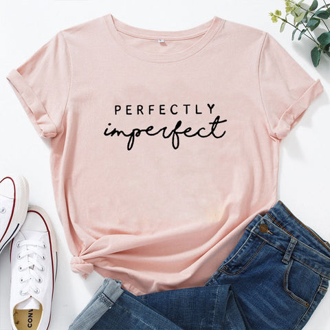 Image of Perfectly Imperfect Tee Shirt