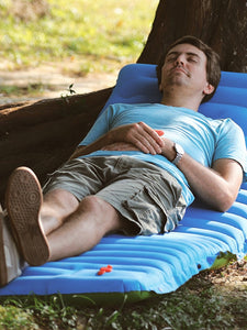 Ultralight Self-inflating Air Mattress
