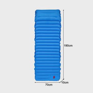 Ultralight Self-inflating Air Mattress