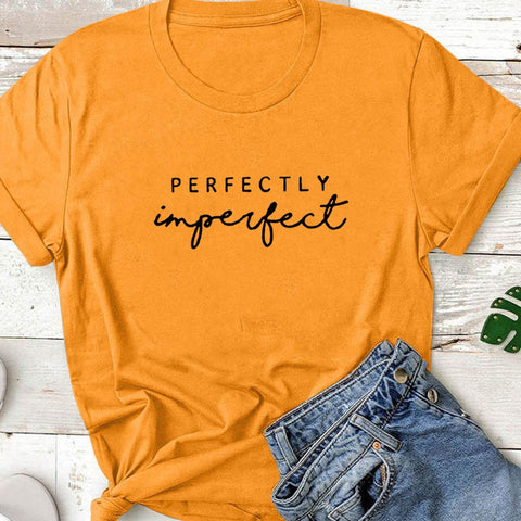 Image of Perfectly Imperfect Tee Shirt