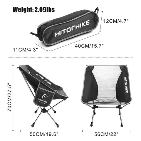 Image of Ultralight Folding Chair