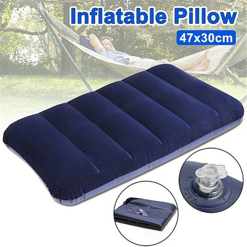 Image of Inflatable Pillow.