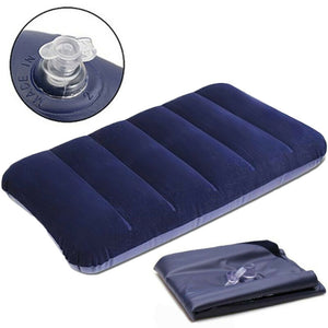 Inflatable Pillow.