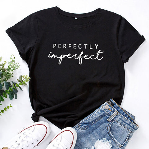 Image of Perfectly Imperfect Tee Shirt