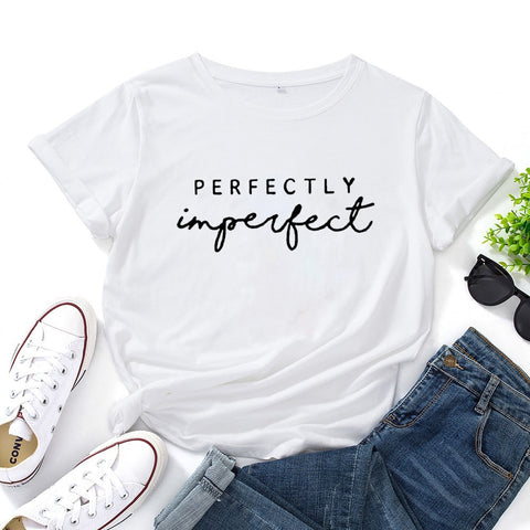 Image of Perfectly Imperfect Tee Shirt
