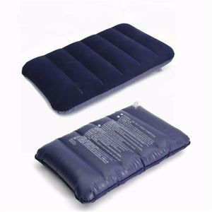 Inflatable Pillow.