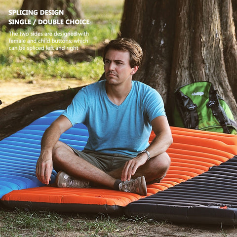 Image of Ultralight Self-inflating Air Mattress