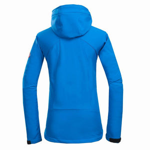 Thermal Softshell Ski Jacket