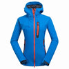 Thermal Softshell Ski Jacket