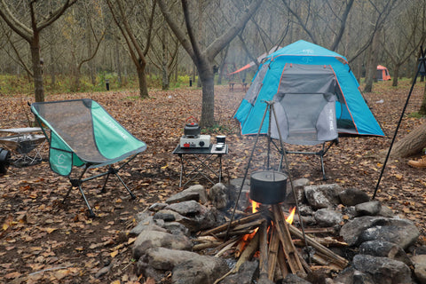 Image of Ultralight Folding Chair