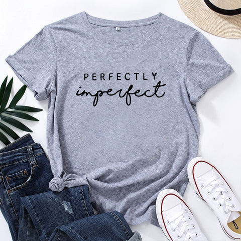 Image of Perfectly Imperfect Tee Shirt