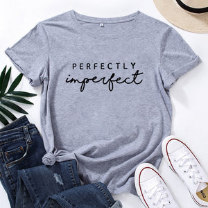 Perfectly Imperfect Tee Shirt