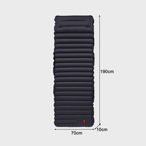 Ultralight Self-inflating Air Mattress