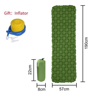 Ultralight Self-inflating Air Mattress