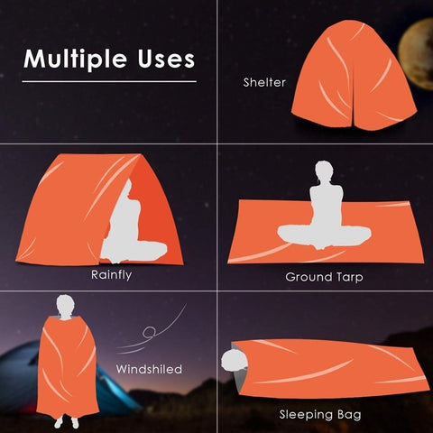 Image of Emergency Sleeping Bag