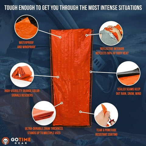 Image of Emergency Sleeping Bag
