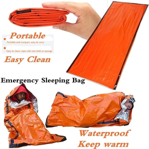 Image of Emergency Sleeping Bag