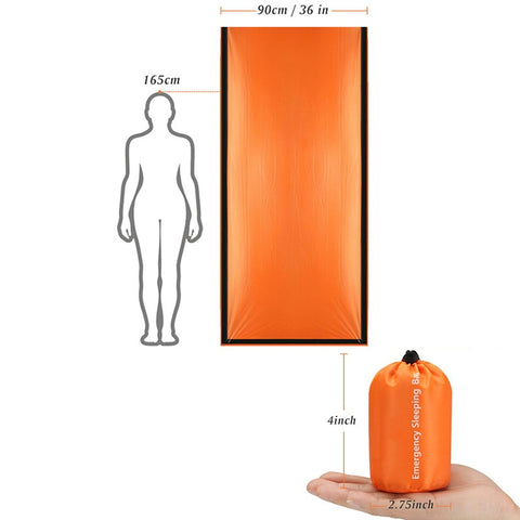 Image of Emergency Sleeping Bag