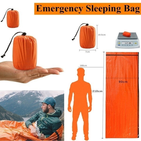 Image of Emergency Sleeping Bag