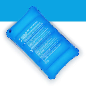 Inflatable Pillow.