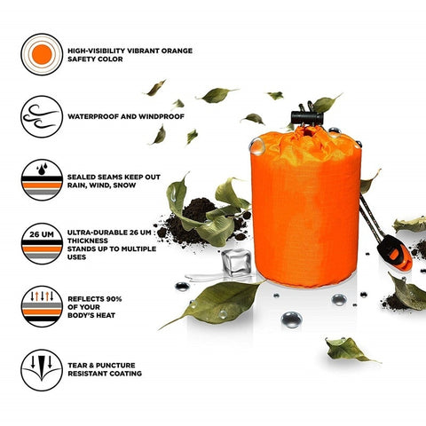 Image of Emergency Sleeping Bag