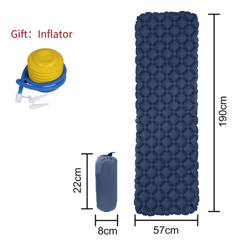 Image of Ultralight Self-inflating Air Mattress