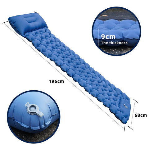 Image of Ultralight Self-inflating Air Mattress