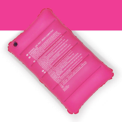 Image of Inflatable Pillow.