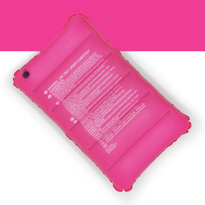Inflatable Pillow.