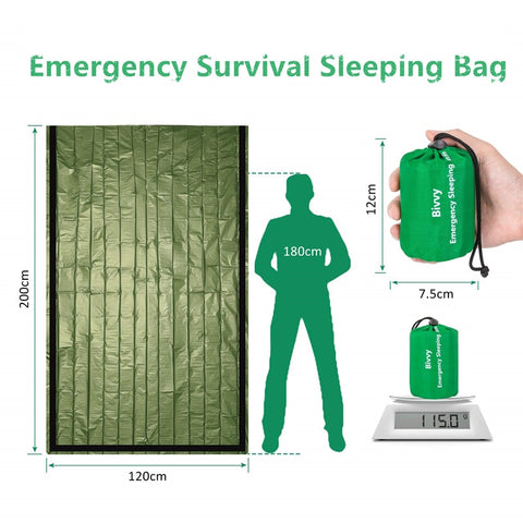 Image of Emergency Sleeping Bag