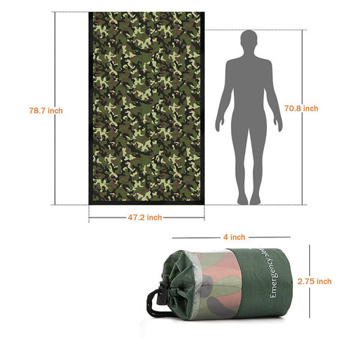 Image of Emergency Sleeping Bag