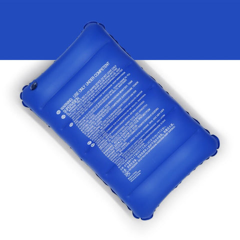 Image of Inflatable Pillow.