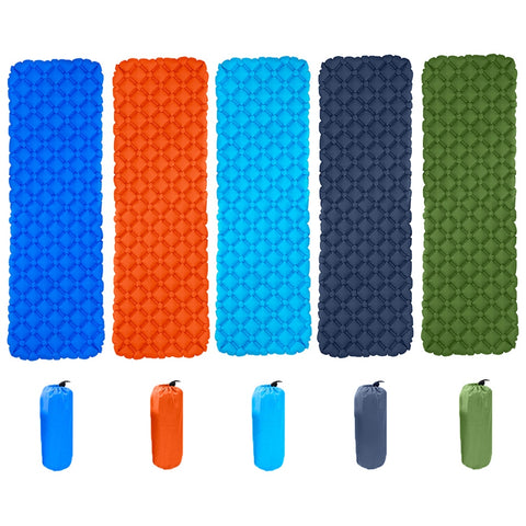 Image of Ultralight Self-inflating Air Mattress