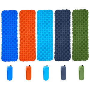 Ultralight Self-inflating Air Mattress