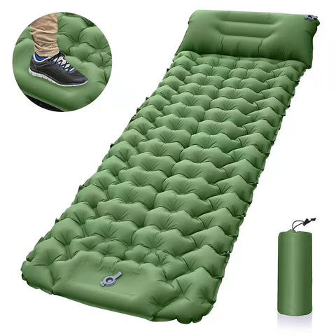 Image of Ultralight Self-inflating Air Mattress