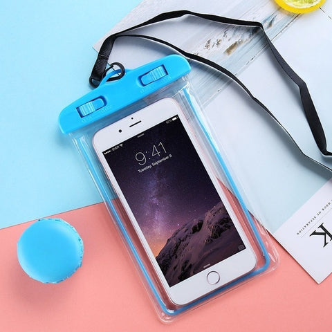 Image of H2O phone Case