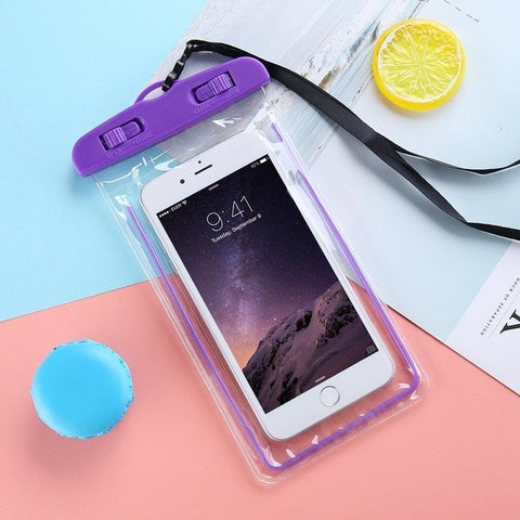 Image of H2O phone Case