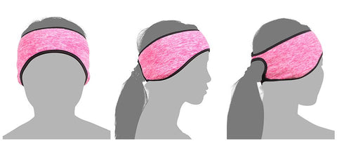 Image of Women's Power Ponytail Headband